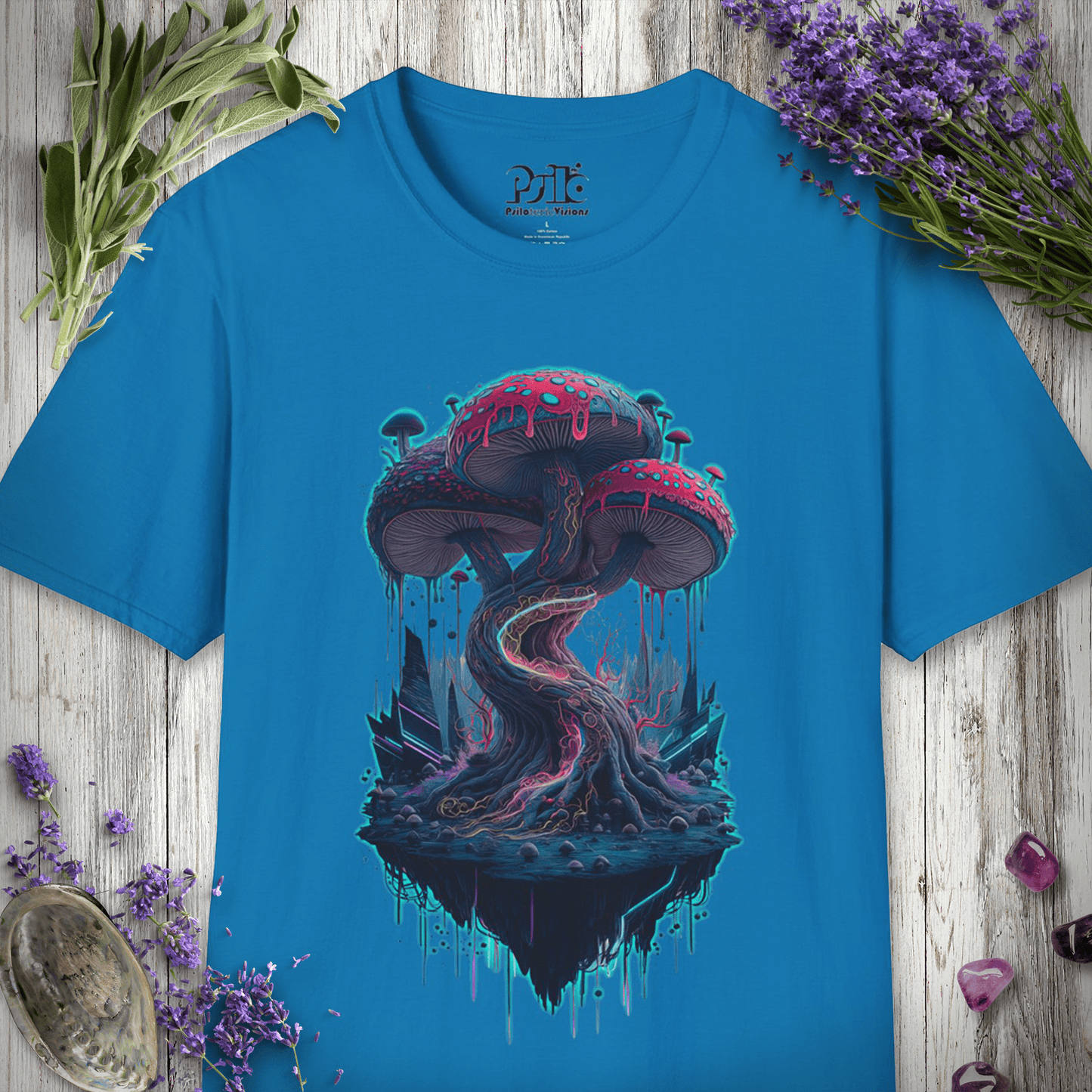 The Tripping Tree T-SHIRT