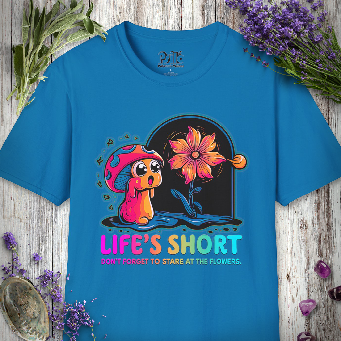 Life's Short T-SHIRT