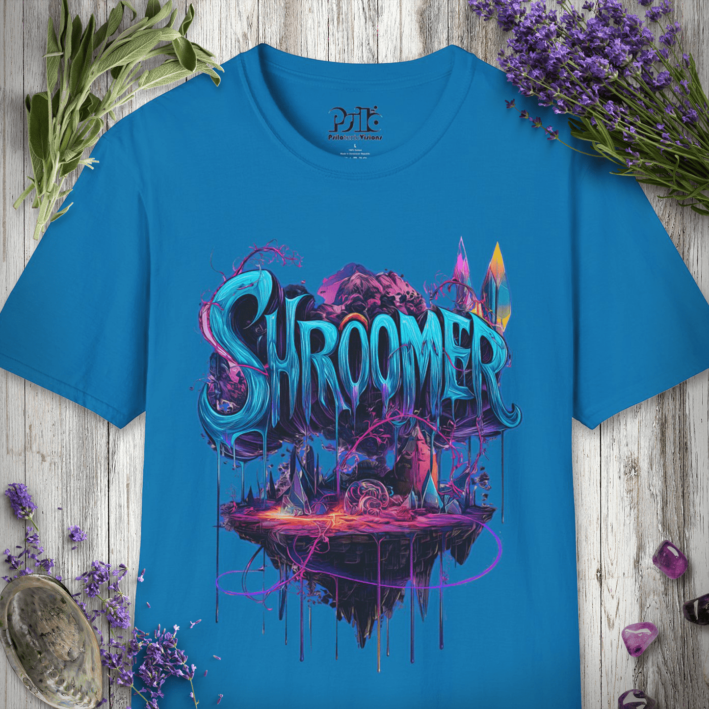 Shroomer Island T-SHIRT