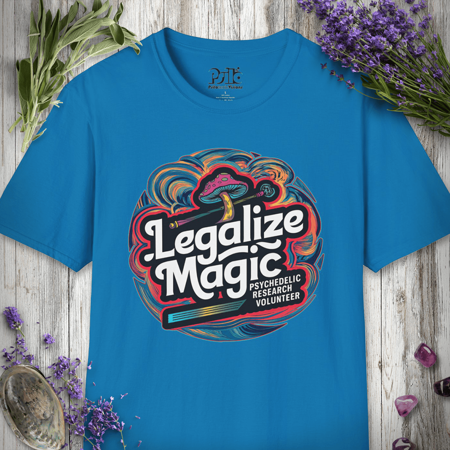 Legalize Magic T-SHIRT