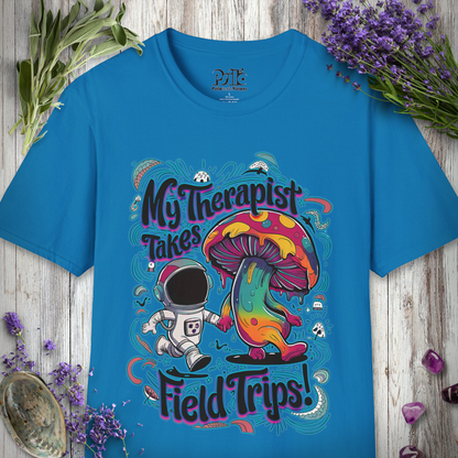 My Therapist Trips T-SHIRT