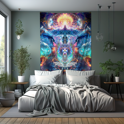 "Soul Seeker" - TAPESTRY