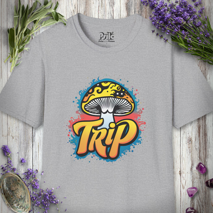 Mushroom Trip T-SHIRT