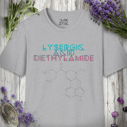 Lysergic Acid Diethylamide T-SHIRT