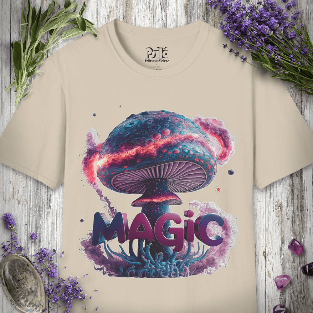 "Magic Mushroom" Unisex T-SHIRT
