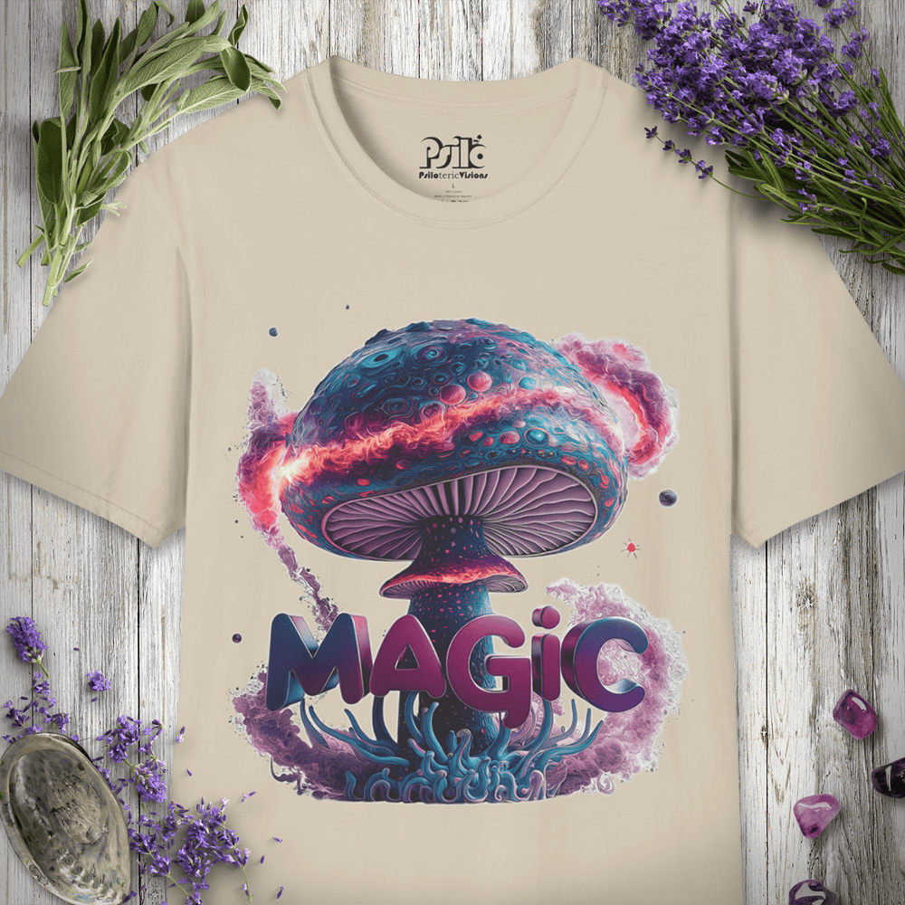 Magic Mushroom T-SHIRT