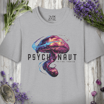 The Final Frontier T-SHIRT