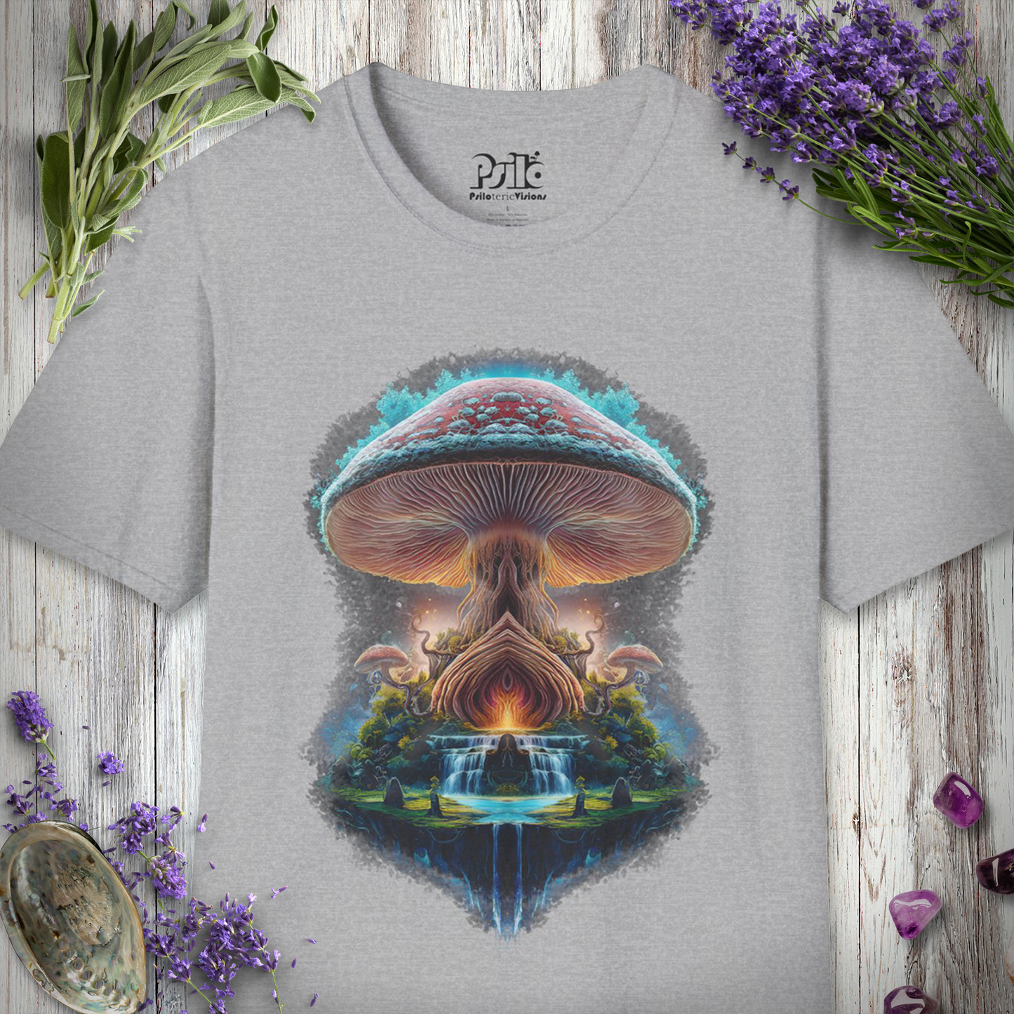 Agaric Mother T-SHIRT