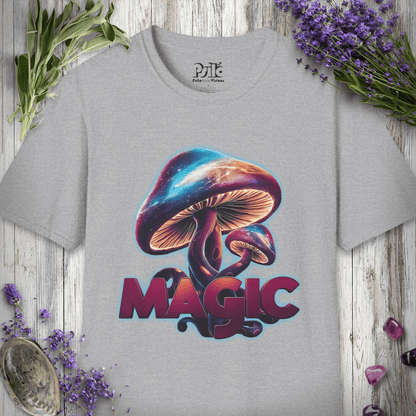 Magic Mushroom T-SHIRT