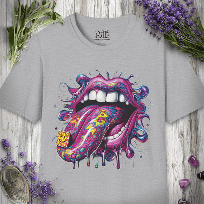 Acid Tongue T-SHIRT