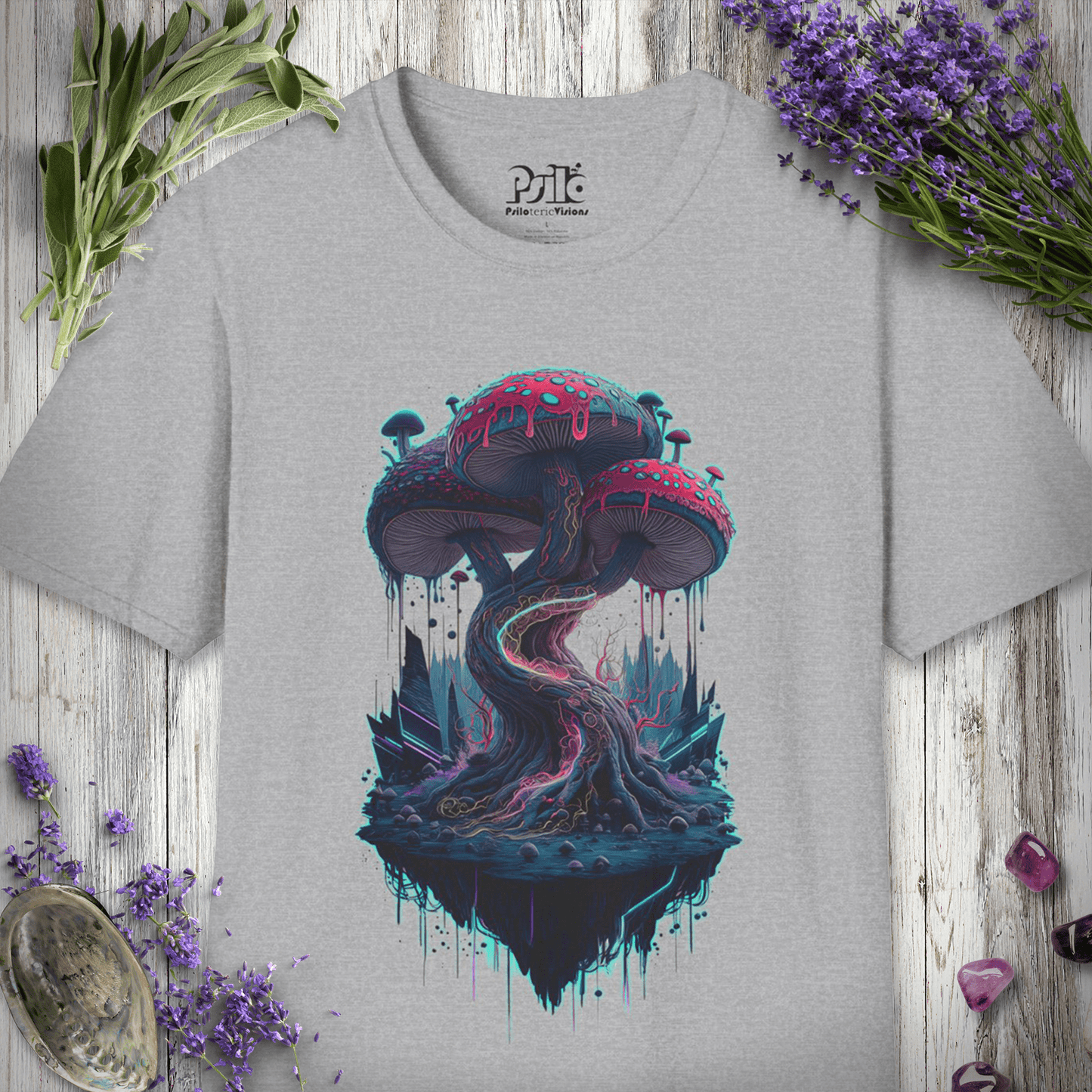 The Tripping Tree T-SHIRT