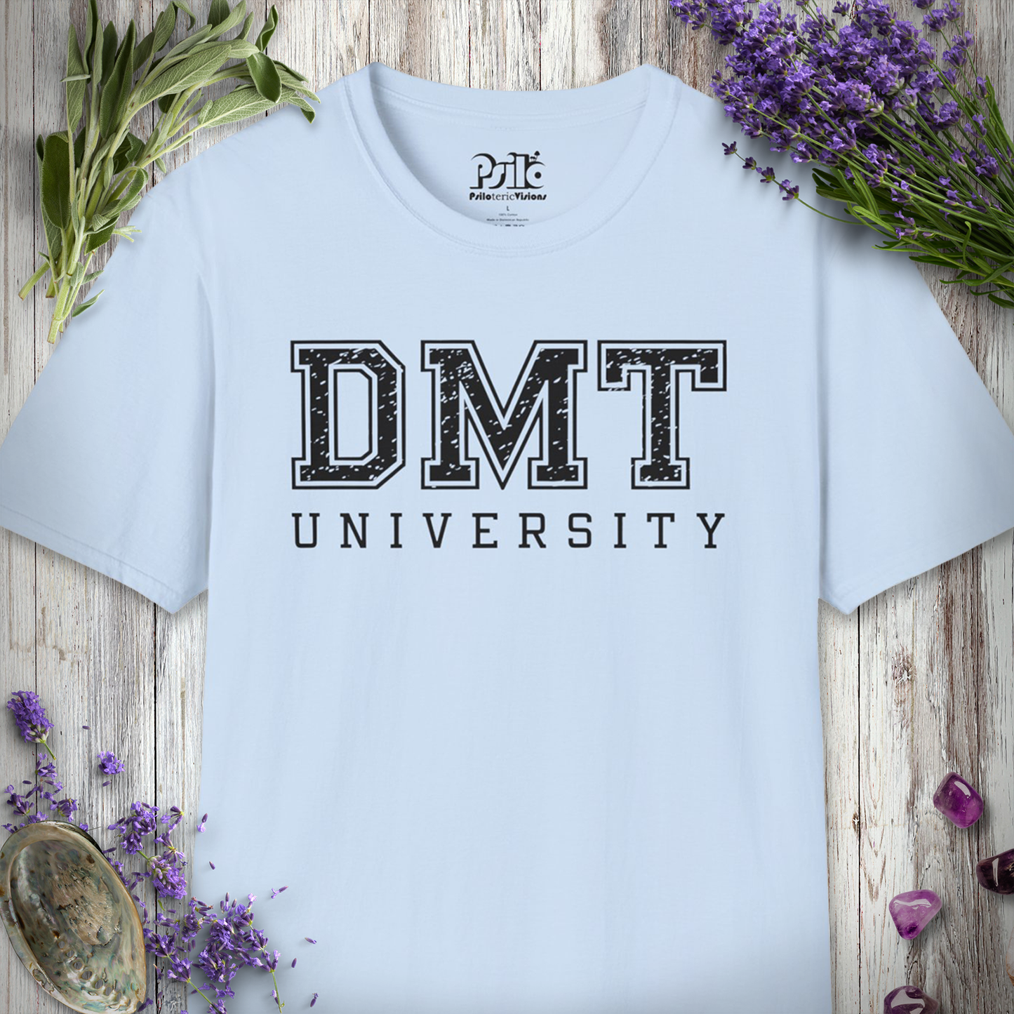 DMT University T-Shirt