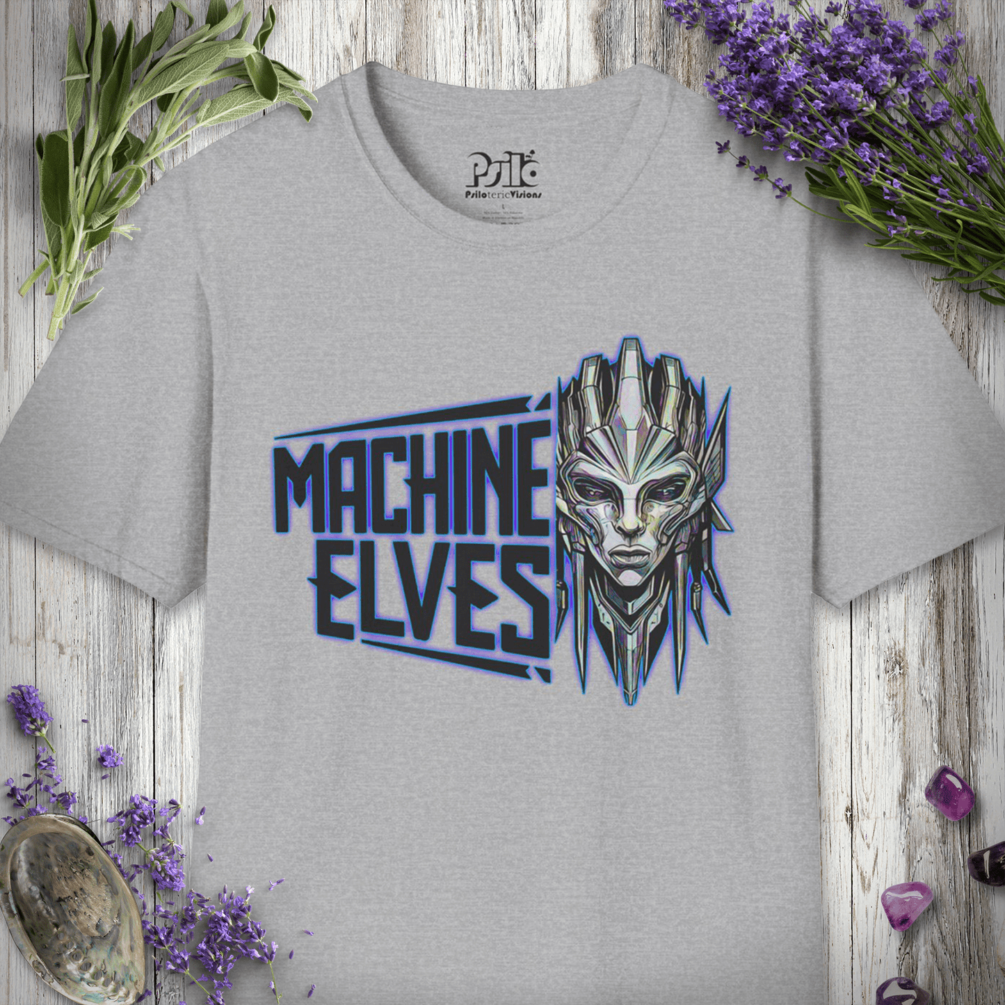 Machine Elves T-Shirt