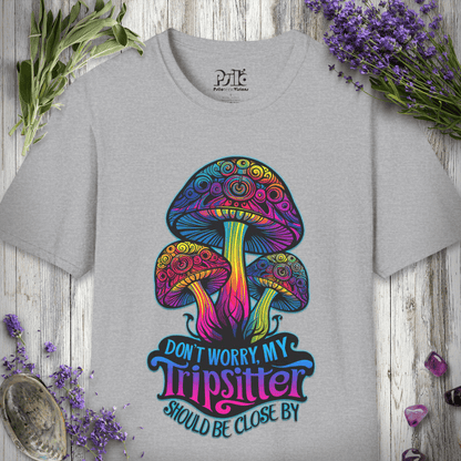 Tripsitter Close By T-SHIRT *