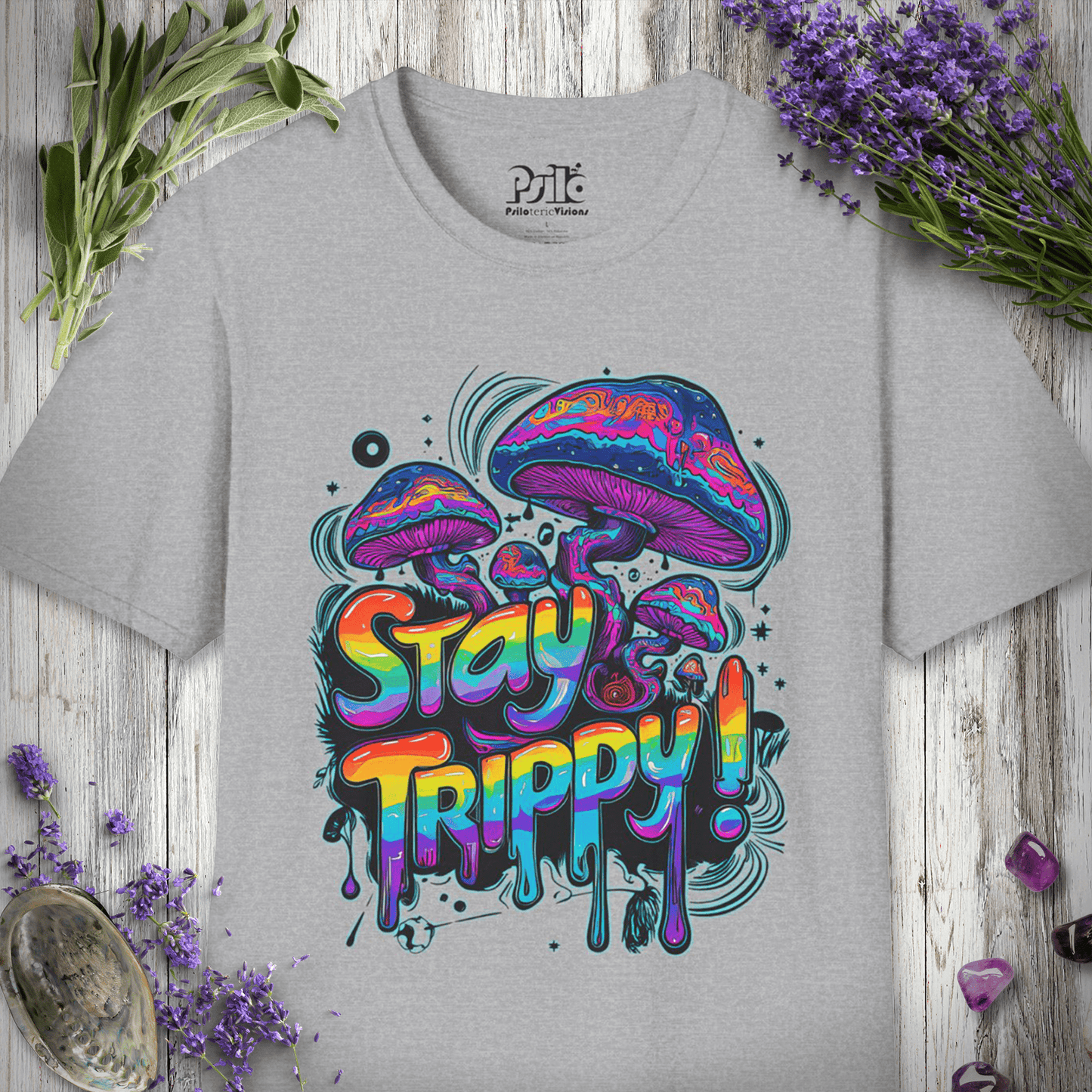 Stay Trippy T-Shirt