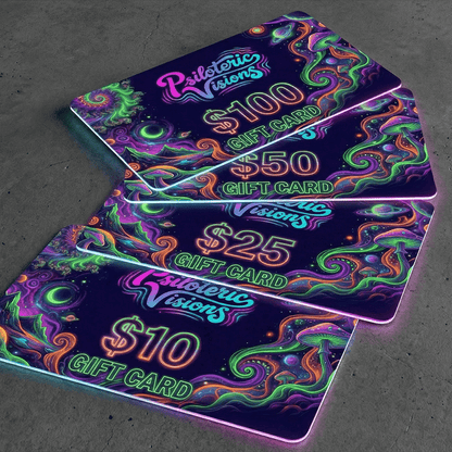 Psiloteric Gift Card