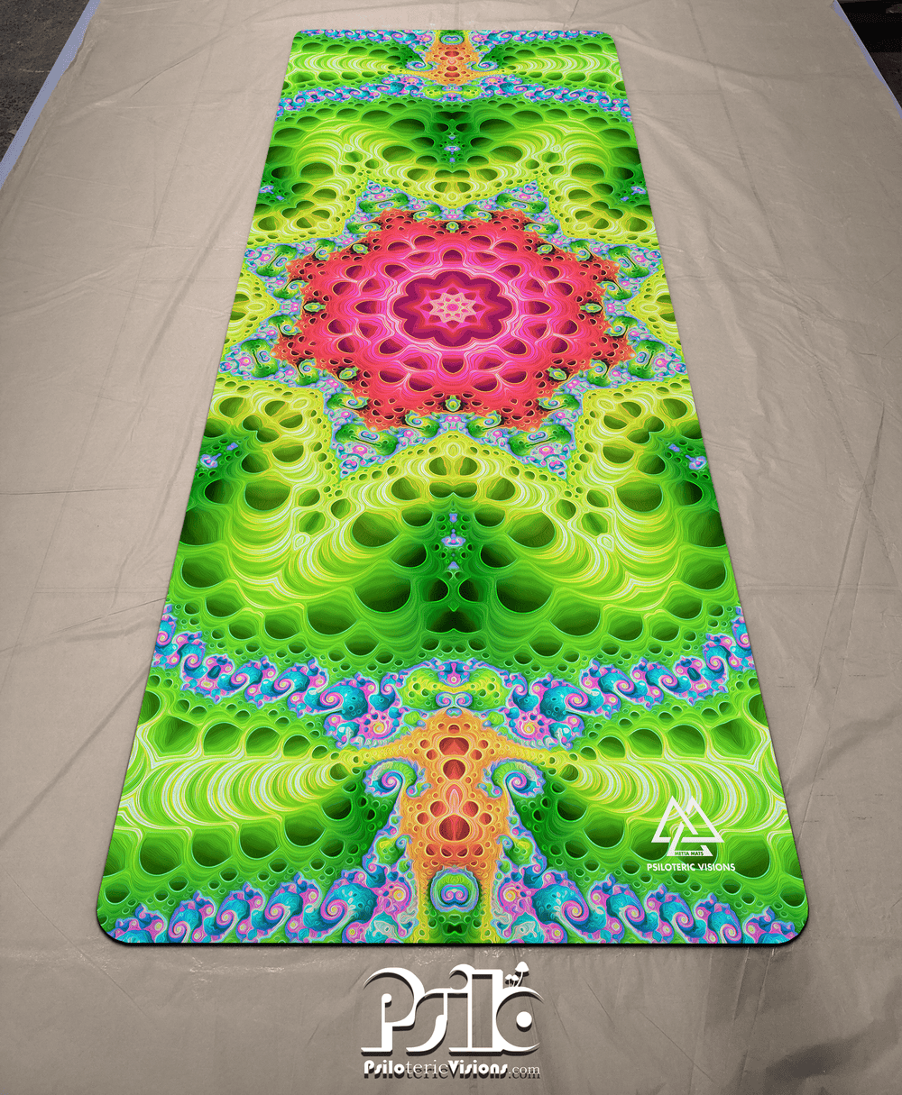 "Starburst" - YOGA MAT