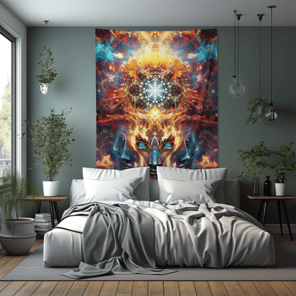 "The Wanderers" - TAPESTRY