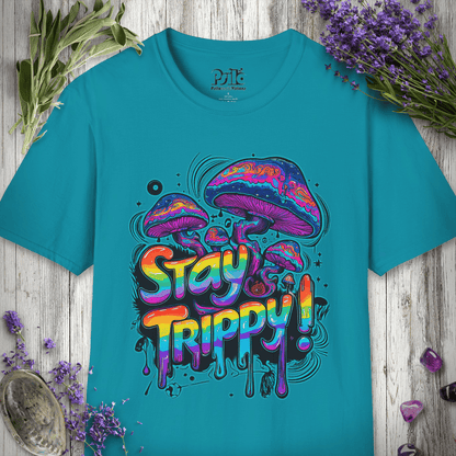Stay Trippy T-SHIRT