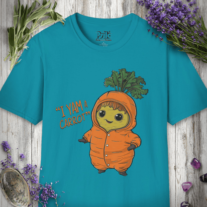I Yam A Carrot T-SHIRT