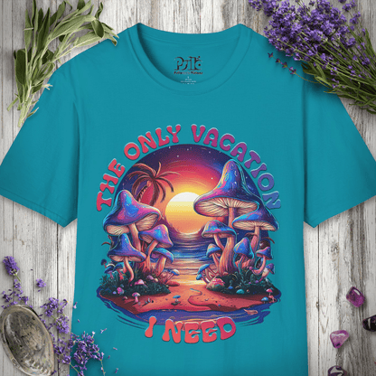 Only Vacation I Need T-SHIRT