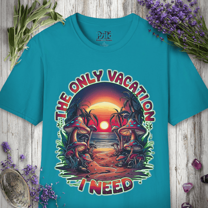 Only Vacation I Need T-SHIRT