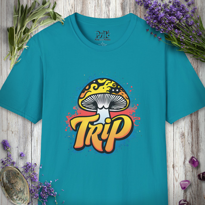 Mushroom Trip T-SHIRT