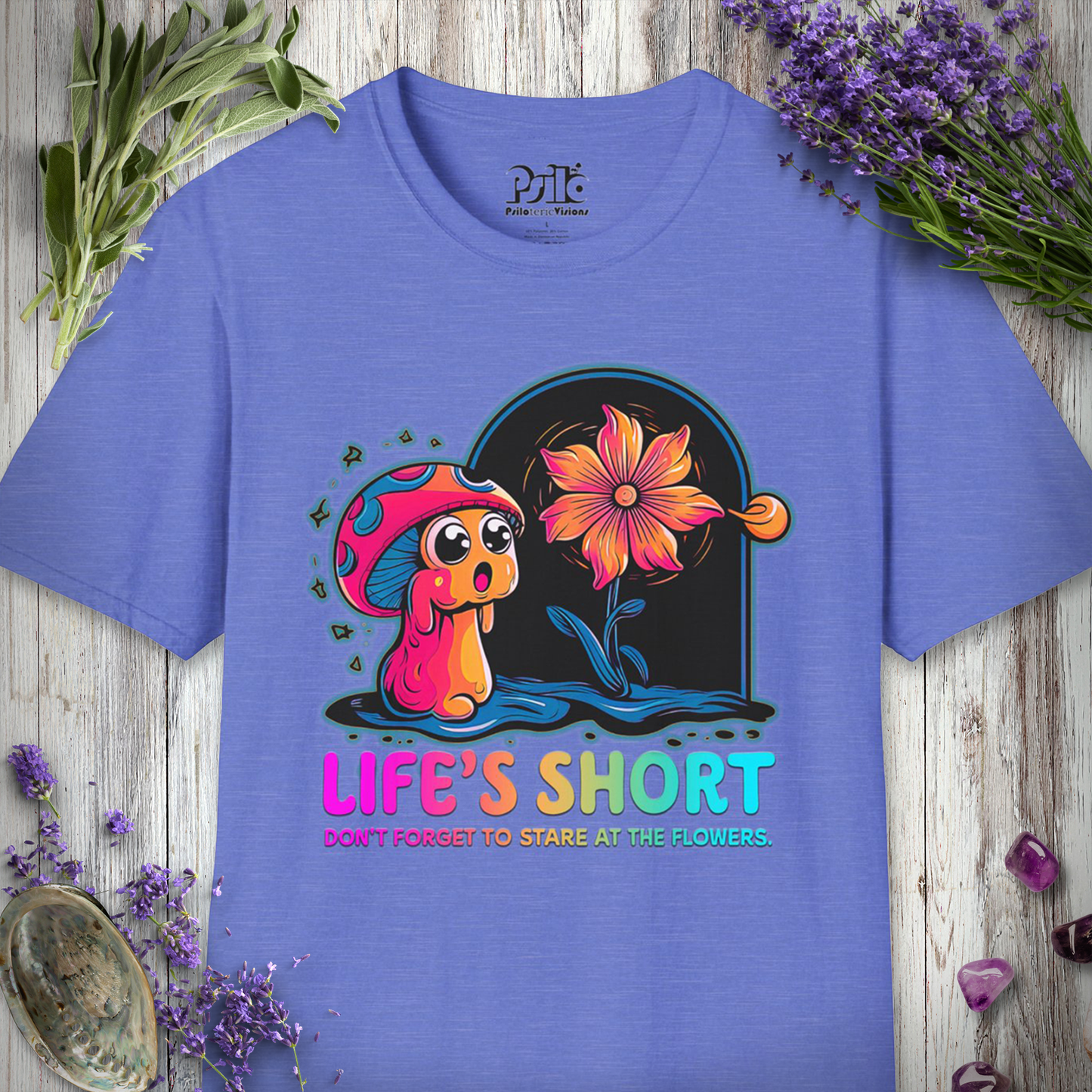 Life's Short T-SHIRT