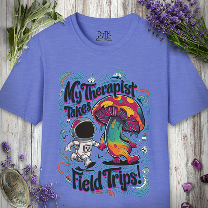 My Therapist Trips T-SHIRT