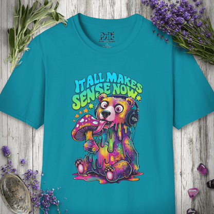 Makes Sense Now T-SHIRT