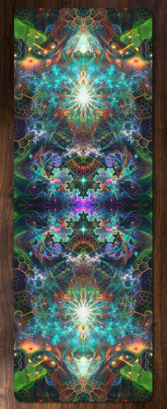 "To Tree or Not to Tree V2" YOGA MAT