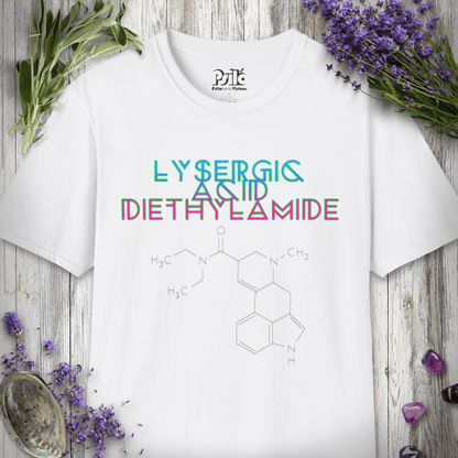 Lysergic Acid Diethylamide T-SHIRT