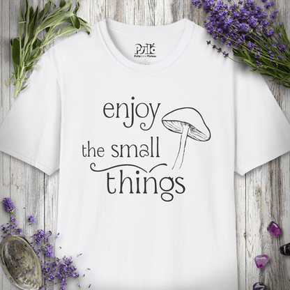 Enjoy Small Things T-SHIRT