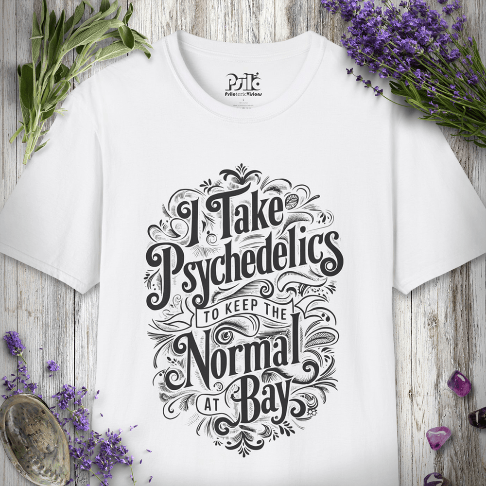 Normal At Bay T-SHIRT *