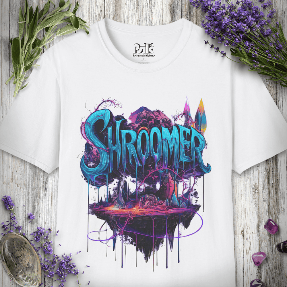 "Shroomer Island" Unisex T-SHIRT