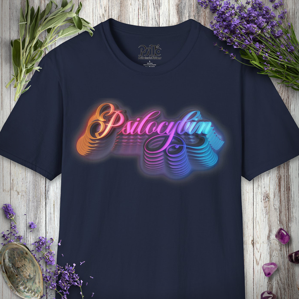 Psilocybin T-SHIRT