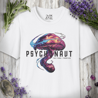 The Final Frontier T-SHIRT