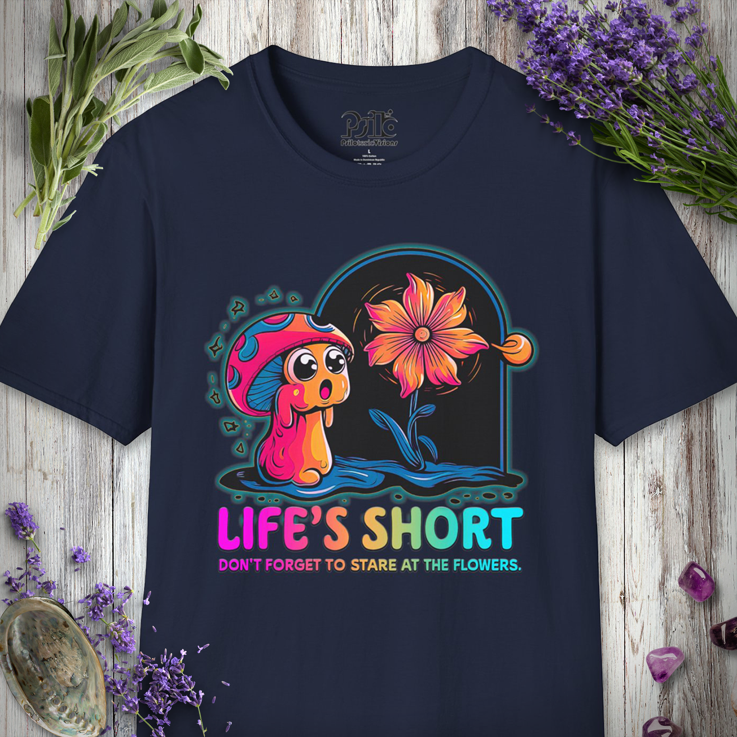 Life's Short T-SHIRT