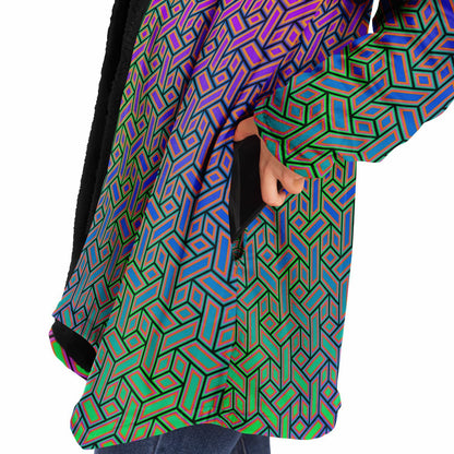 "Asset 5" HOODED CLOAK