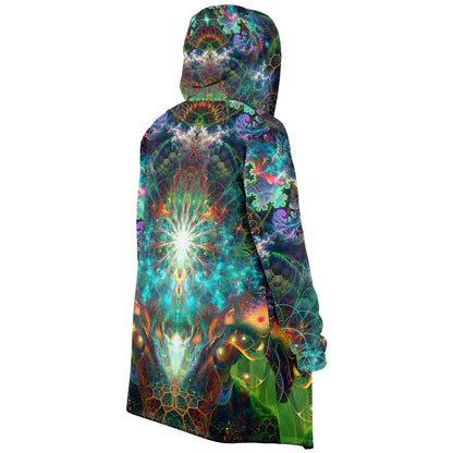 "To Tree or Not to Tree" HOODED CLOAK