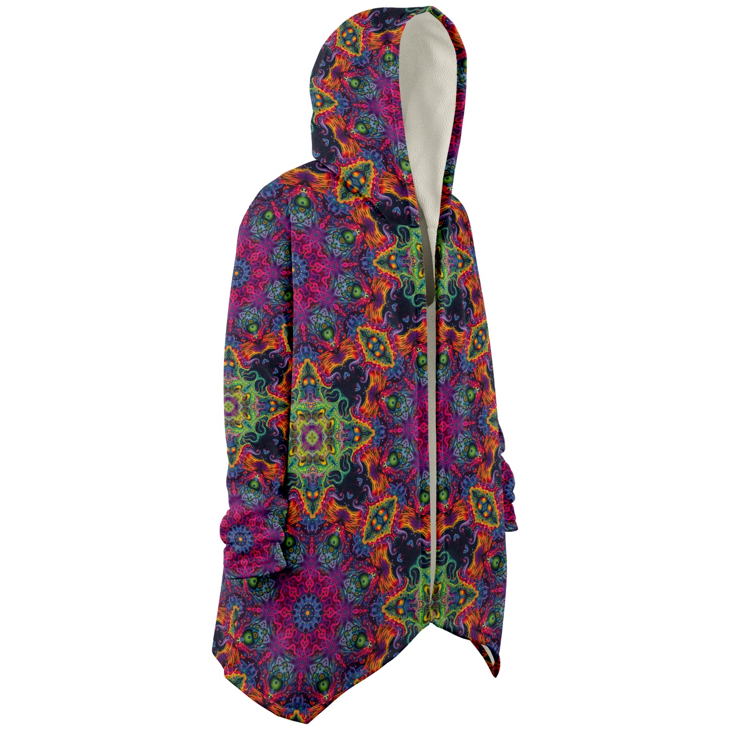 "Lucid Dream" HOODED CLOAK