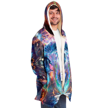 "Soul Seeker" HOODED CLOAK