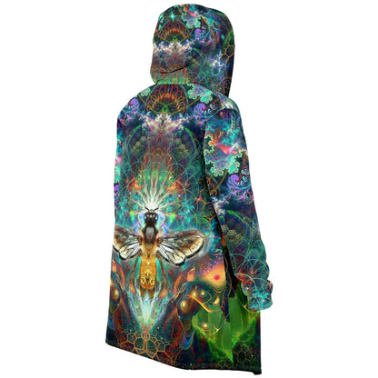 "To Bee or Not to Bee" HOODED CLOAK