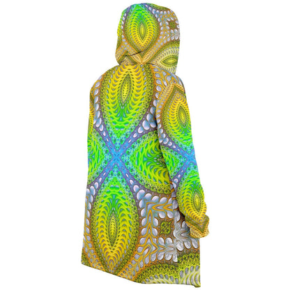 "Activation Initiated V2" HOODED CLOAK