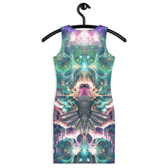 "Nectar" FITTED DRESS