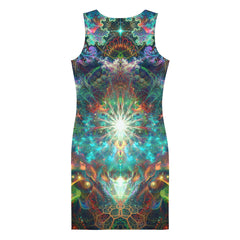 "To Tree or Not to Tree" Bodycon FITTED DRESS