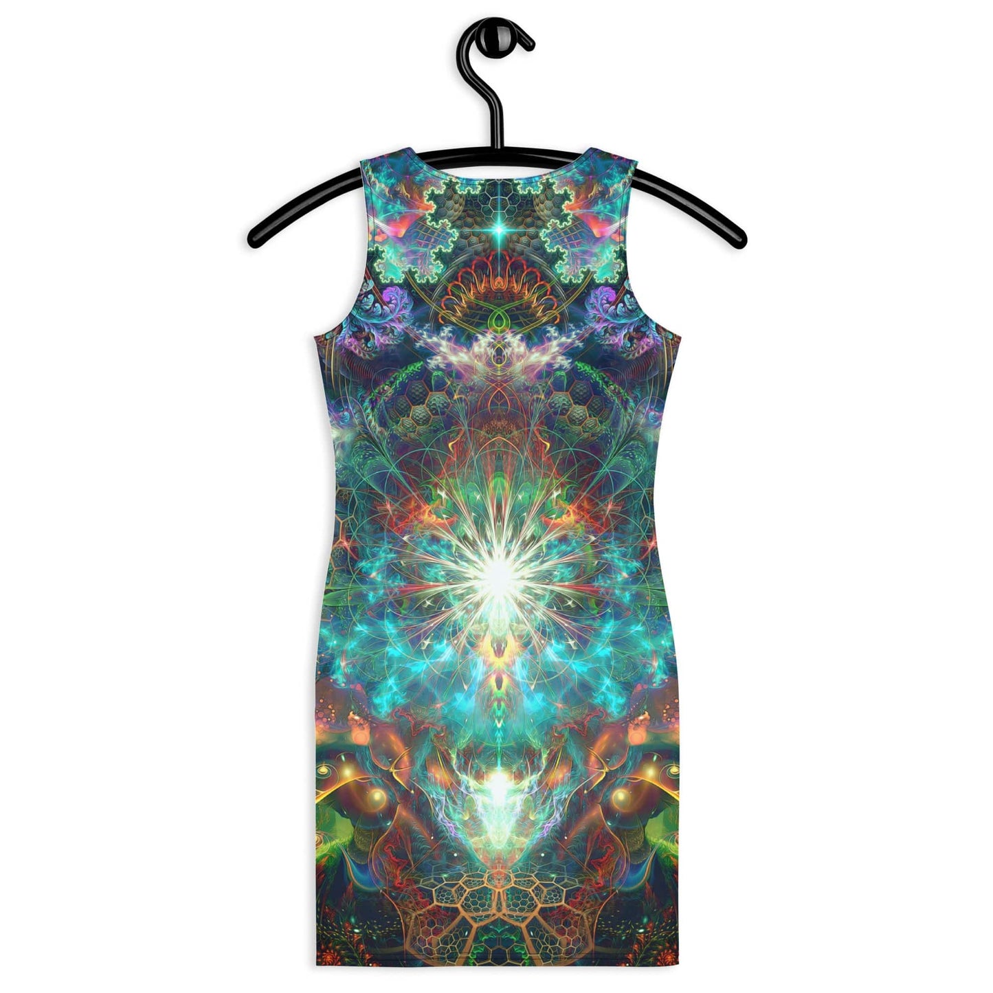 "To Tree or Not to Tree" Bodycon FITTED DRESS