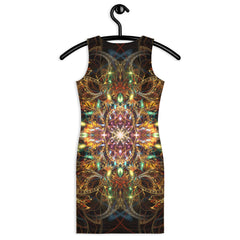 "Sigil of Valor" FITTED DRESS