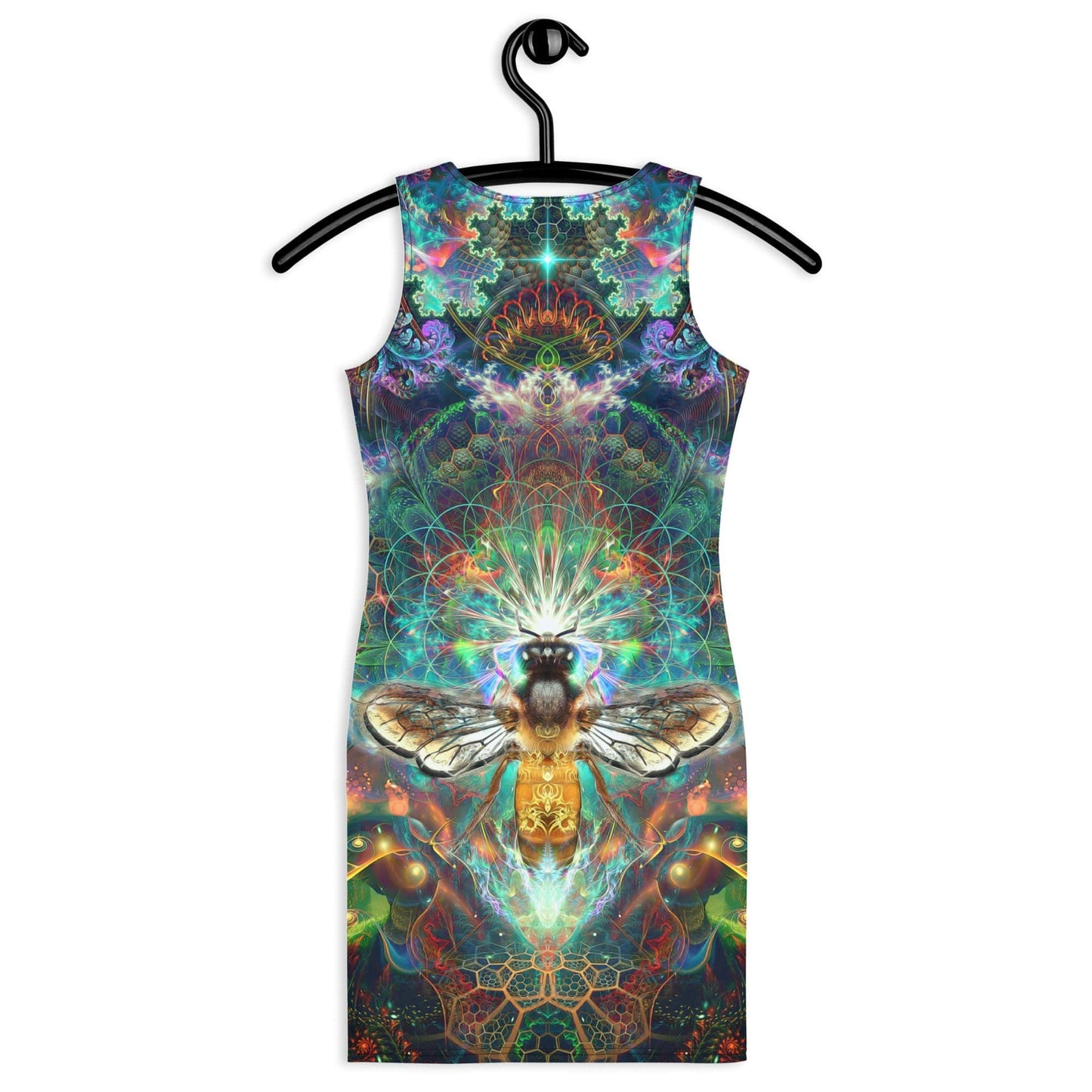 "To Bee or Not to Bee" Bodycon FITTED DRESS