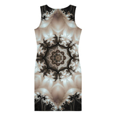 "Duality" Bodycon FITTED DRESS